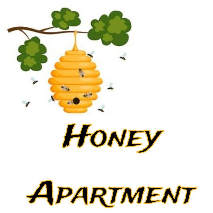 Honeyapartment Brindisi Exteriör bild