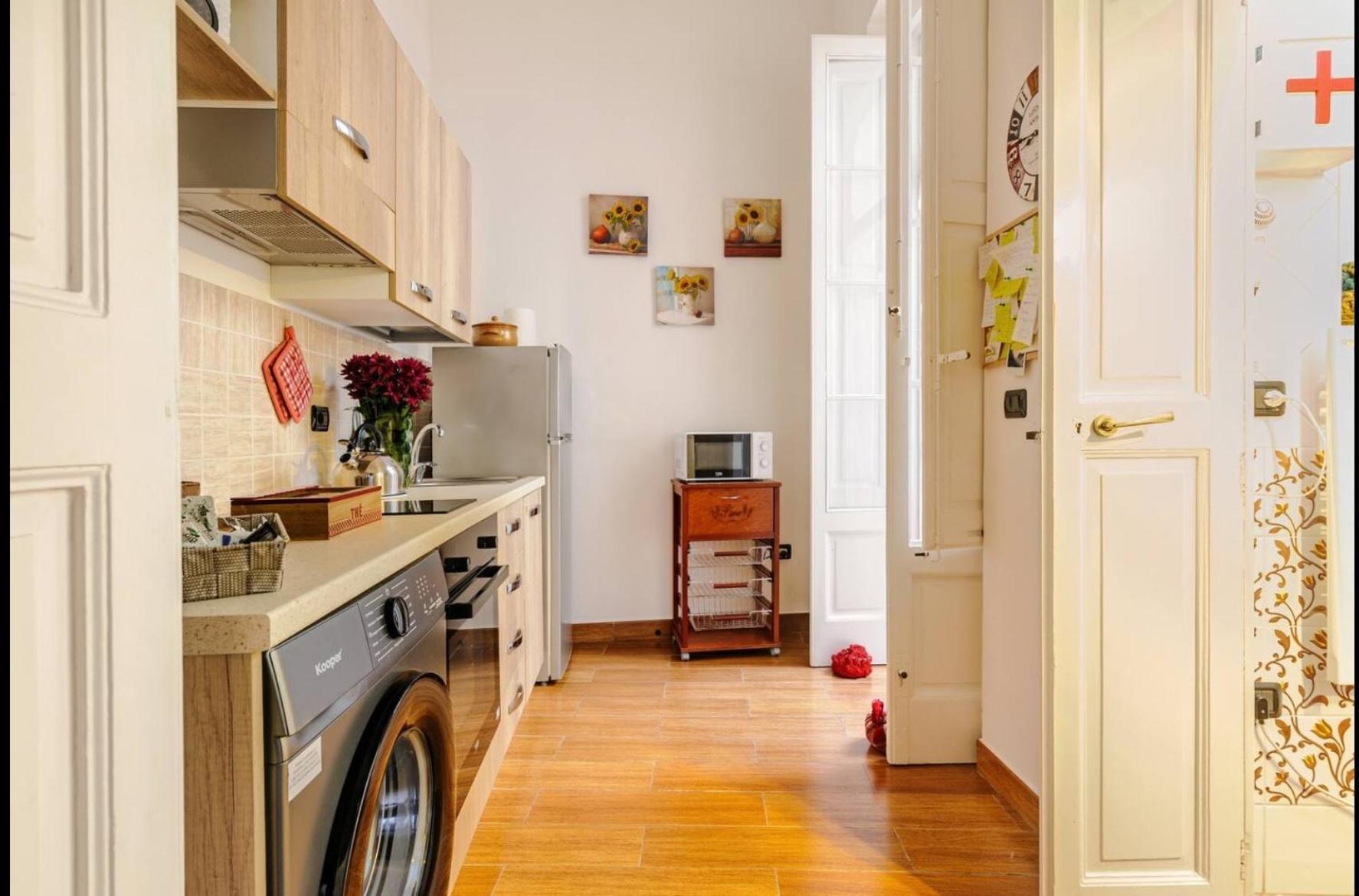 Honeyapartment Brindisi Exteriör bild